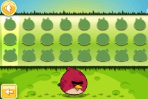 Angry Birds Золотое Яйцо 17